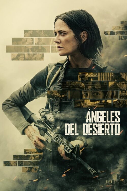 Ángeles del desierto