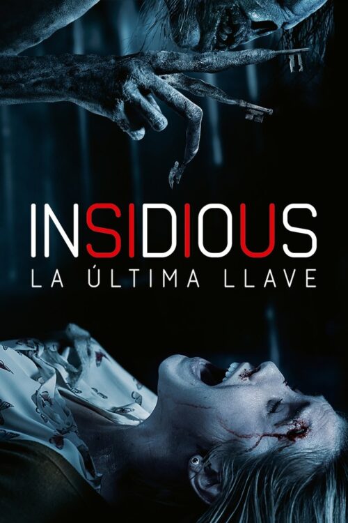 Insidious: La última llave