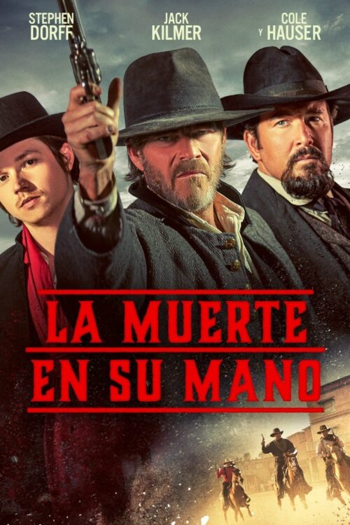 La muerte en su mano