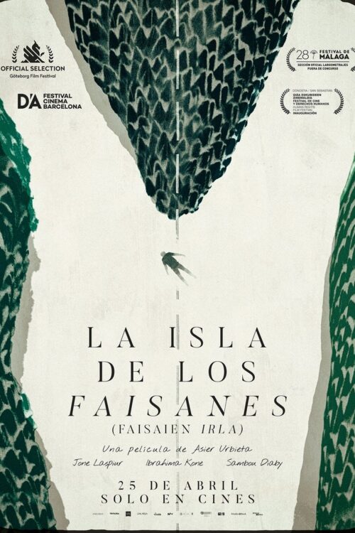 La isla de los faisanes