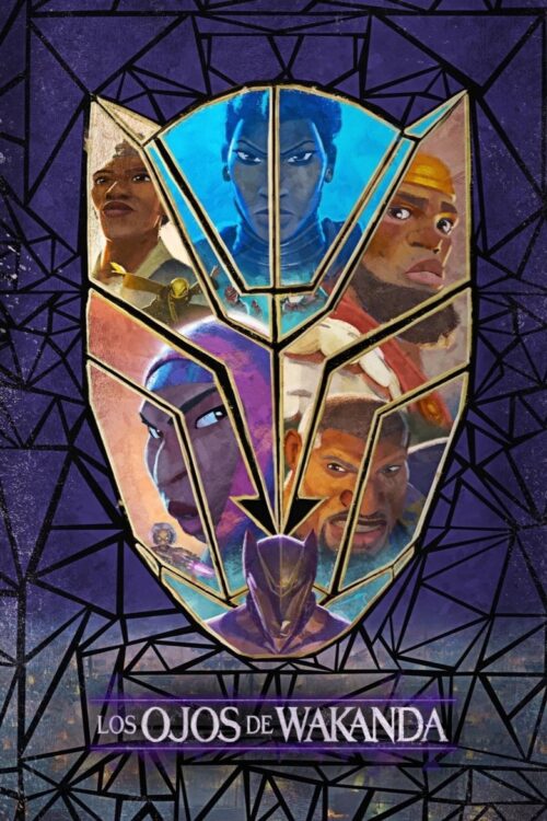 Los ojos de Wakanda: Temporada 1