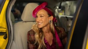 And Just Like That…: 3×12