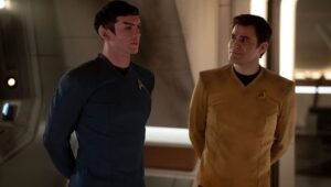 Star Trek: Strange New Worlds: 3×6