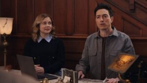 Fantasmas: 4×21