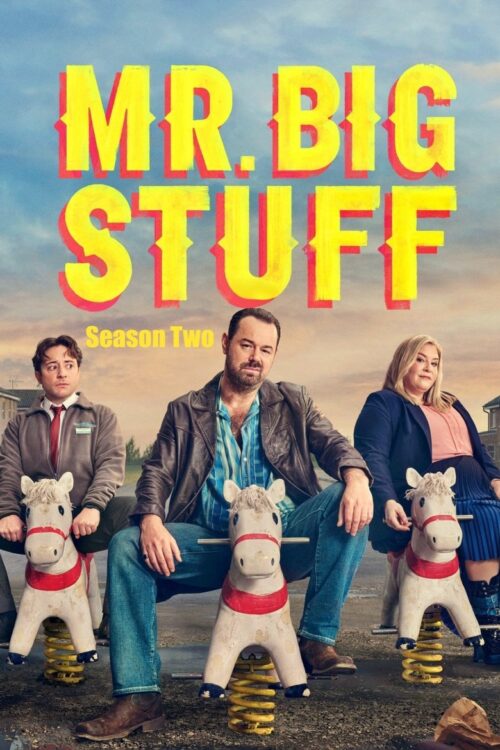 Mr. Bigstuff: Temporada 2
