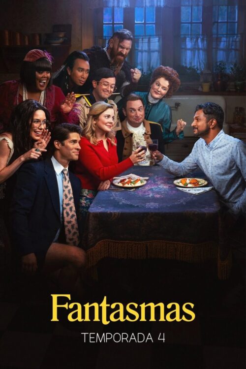 Fantasmas: Temporada 4