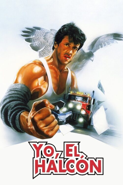 Yo, el halcón