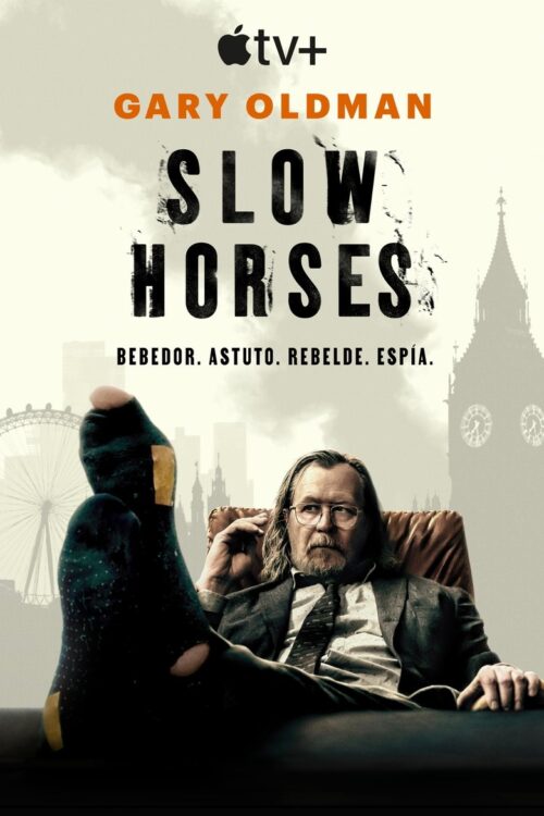 Slow Horses: Temporada 5