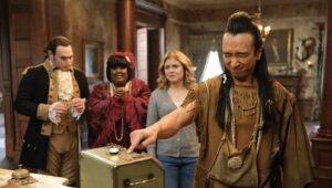 Fantasmas: 4×18