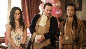 Fantasmas: 4×15