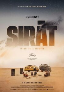 Sirāt – Trance en el Desierto