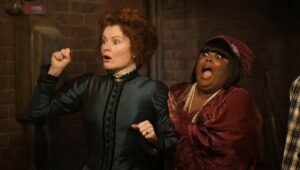 Fantasmas: 4×1