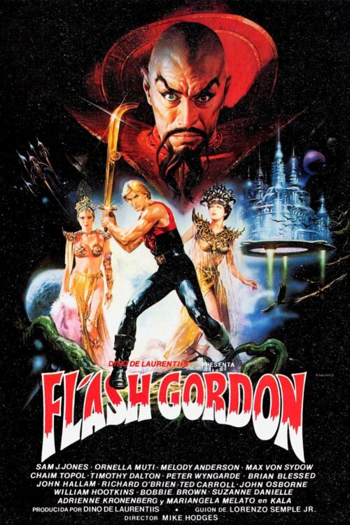 Flash Gordon