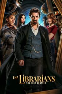 The Librarians: El Próximo Capítulo