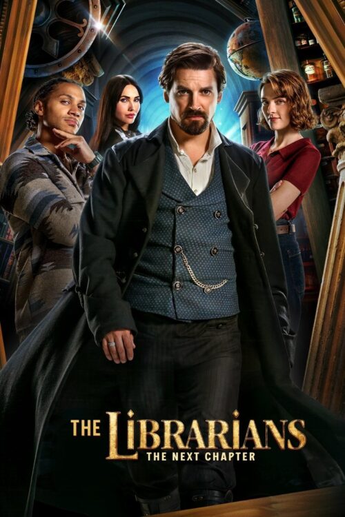 The Librarians: El Próximo Capítulo