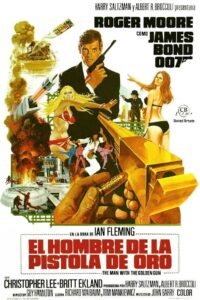 El hombre de la pistola de oro