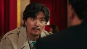 La reina de la confianza: 1×9