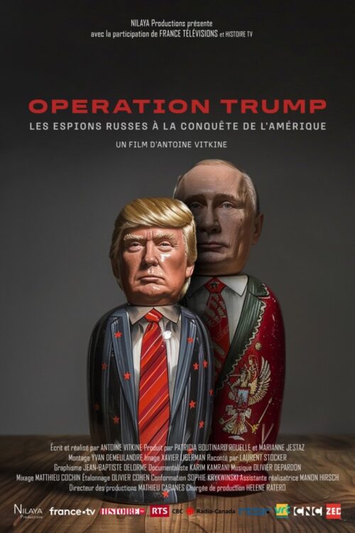 El poder de Rusia en la Casa Blanca