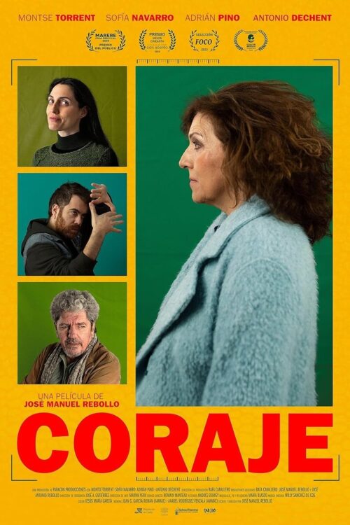 Coraje