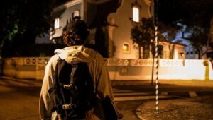 El grito: 1×6