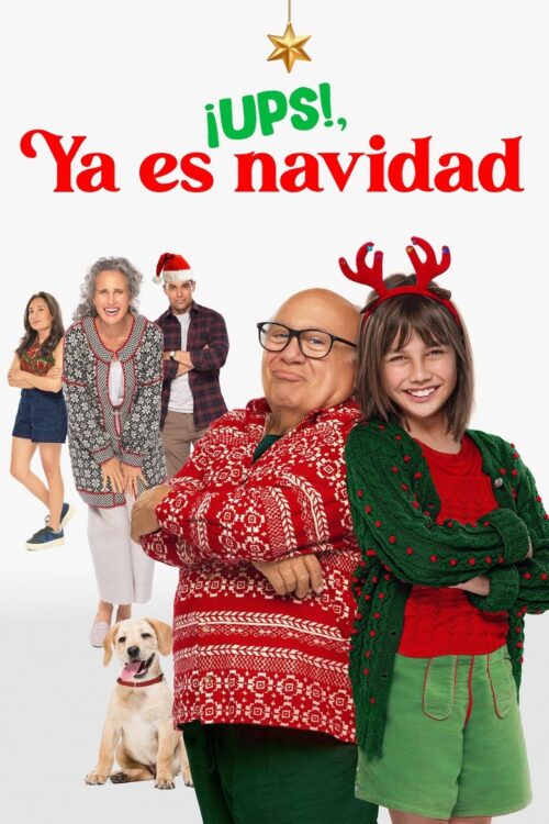¡UPS!, Ya es navidad