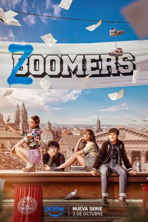 Zoomers: Temporada 1