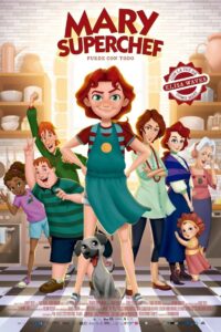 Mary Superchef